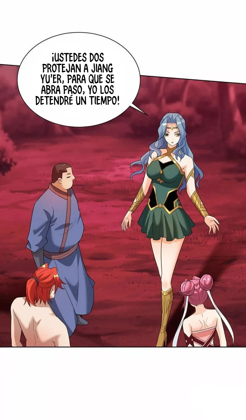 Las instrucciones de mi maestra Loli me hacen invencible — Capítulo 74 — 26