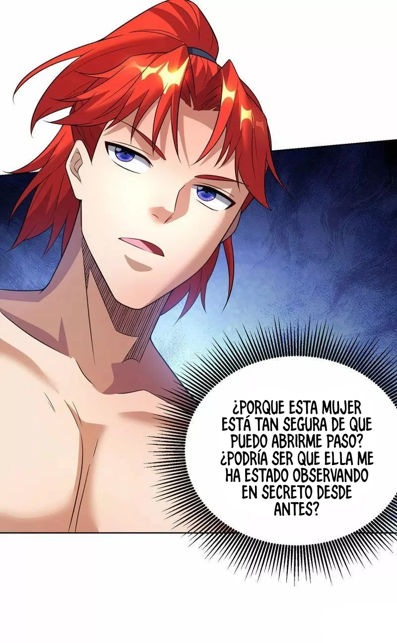Las instrucciones de mi maestra Loli me hacen invencible — Capítulo 74 — 29