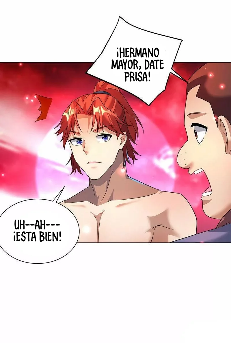 Las instrucciones de mi maestra Loli me hacen invencible — Capítulo 74 — 30