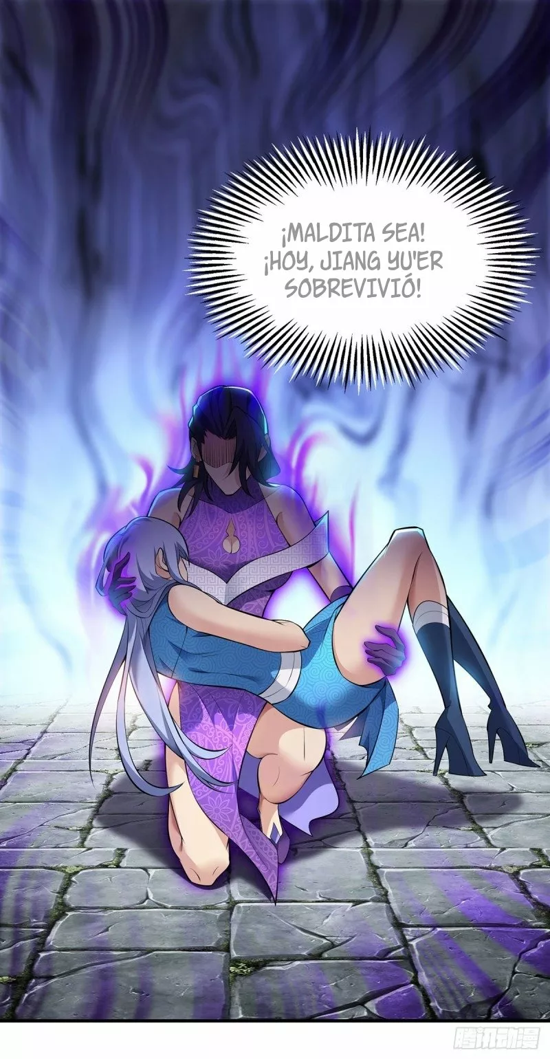 Las instrucciones de mi maestra Loli me hacen invencible — Capítulo 21 — 2