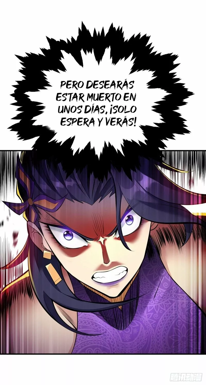 Las instrucciones de mi maestra Loli me hacen invencible — Capítulo 21 — 3