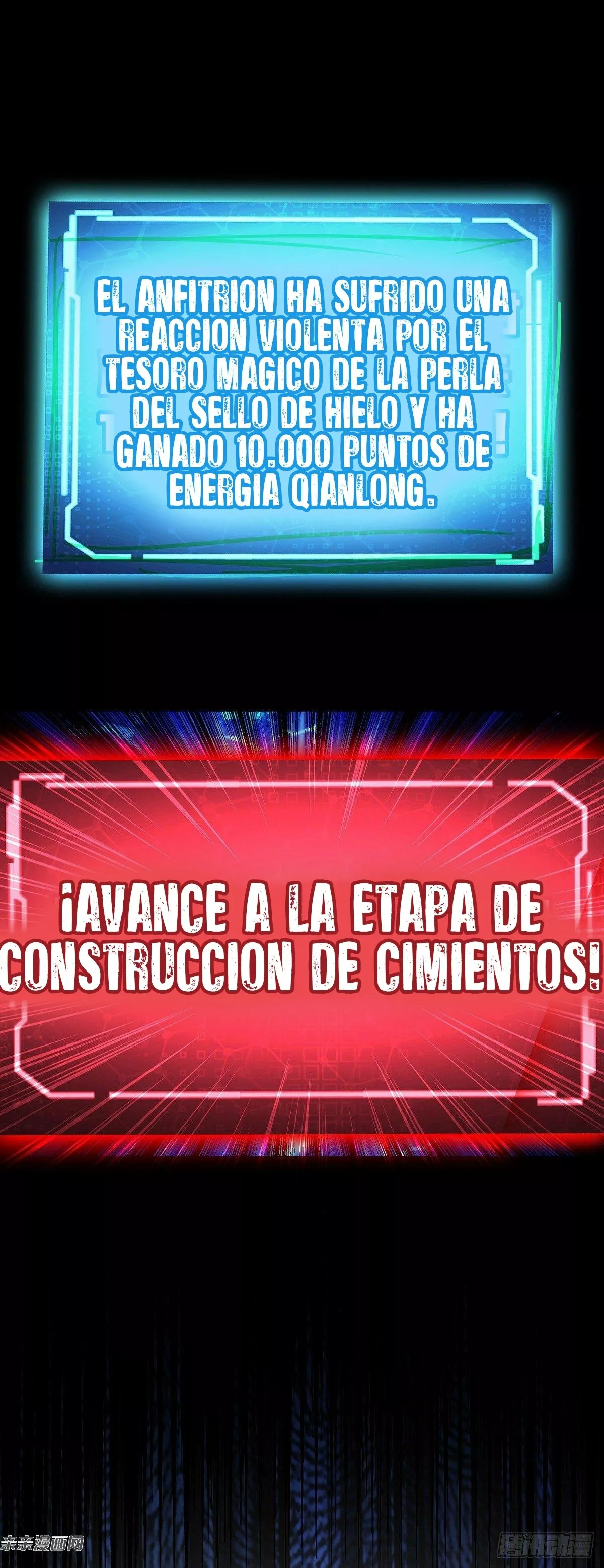Las instrucciones de mi maestra Loli me hacen invencible — Capítulo 51 — 13