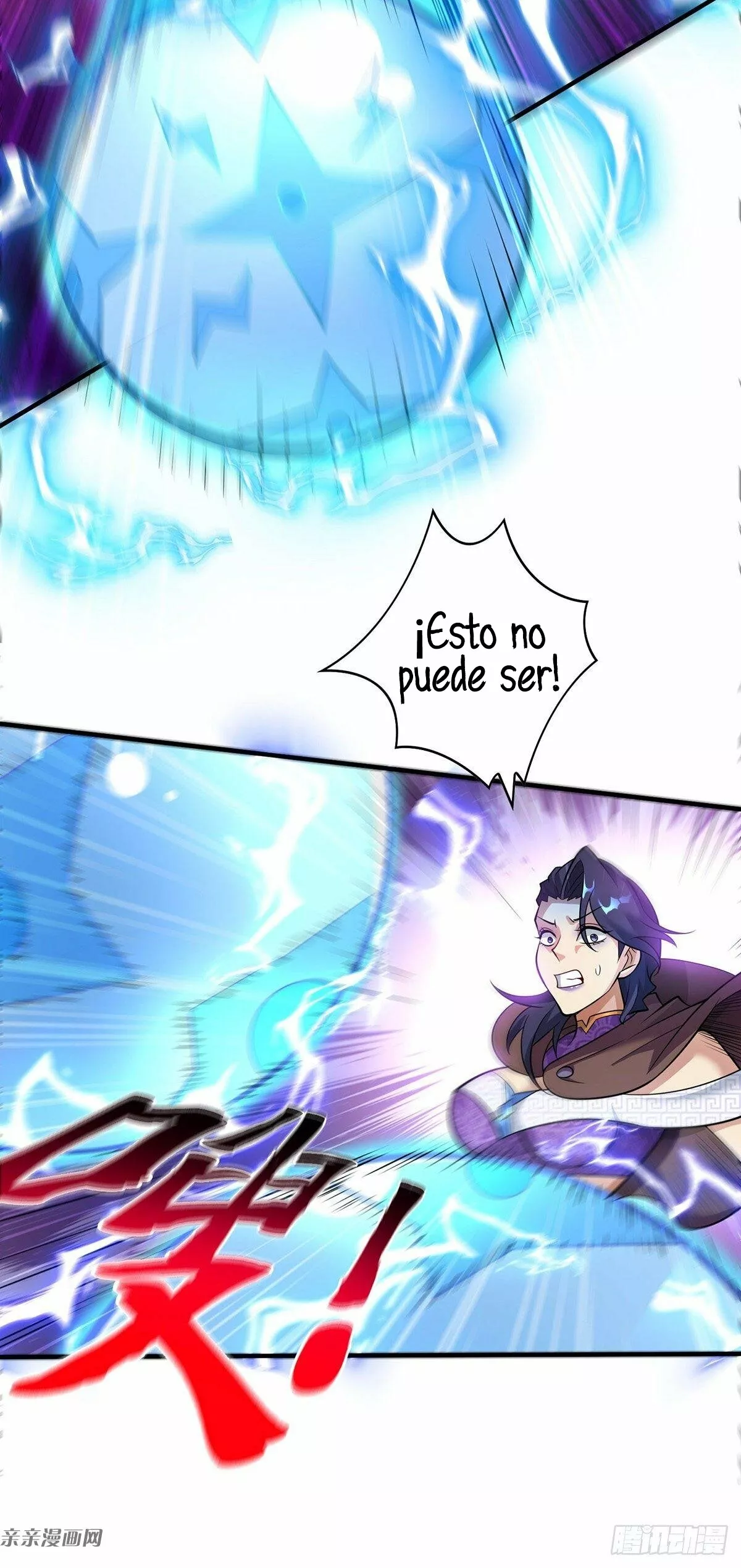 Las instrucciones de mi maestra Loli me hacen invencible — Capítulo 51 — 17