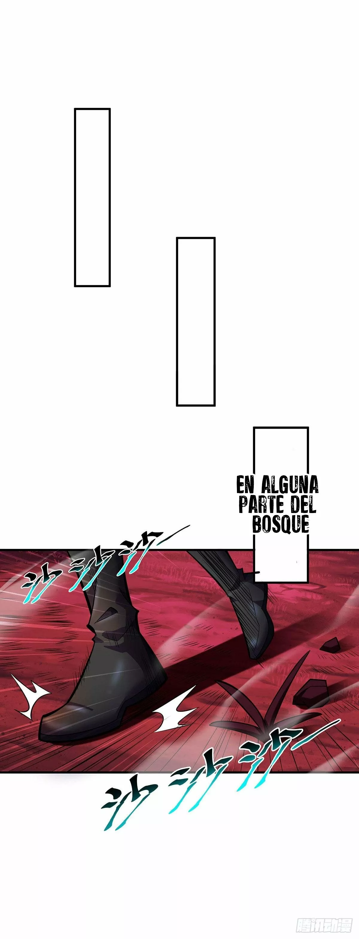 Las instrucciones de mi maestra Loli me hacen invencible — Capítulo 51 — 26