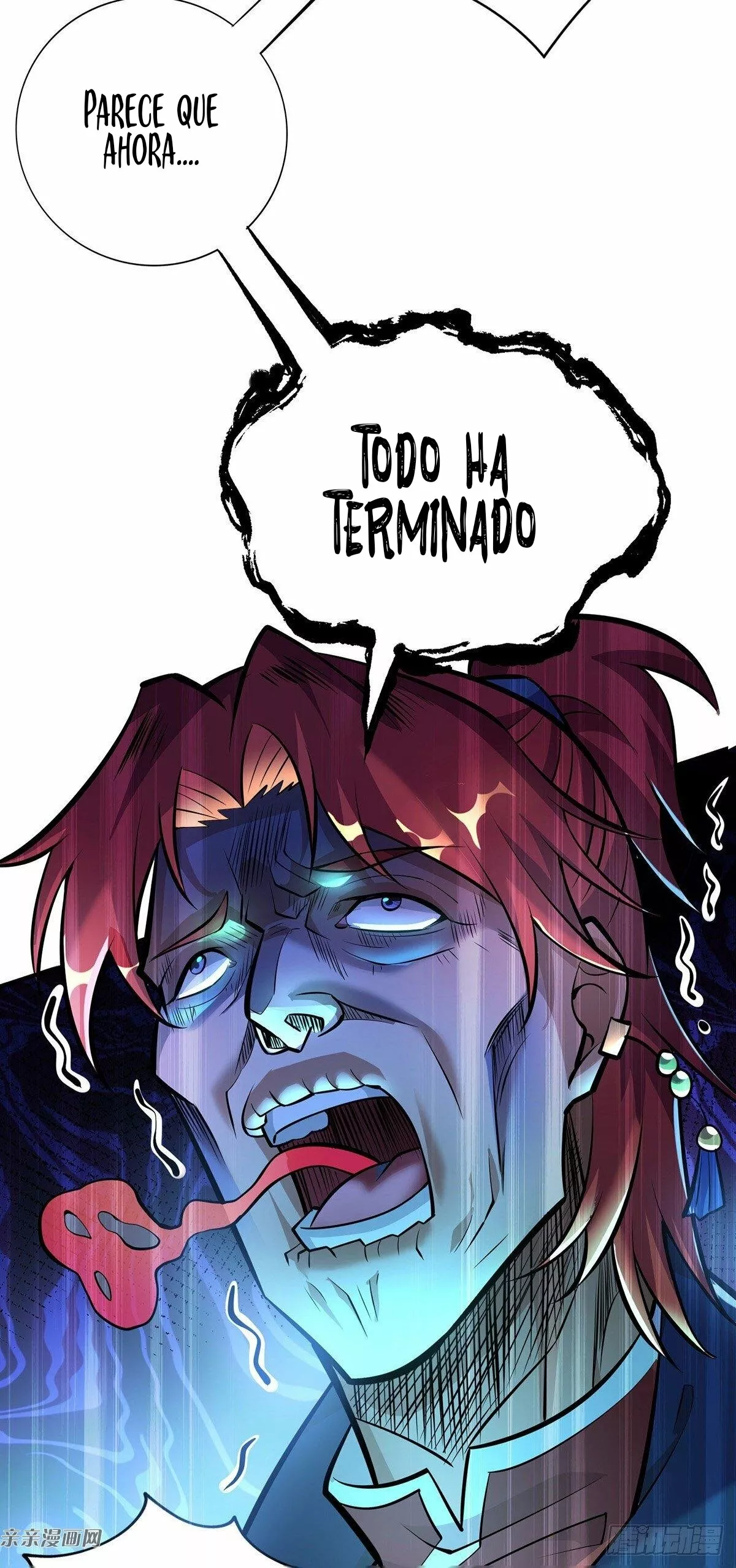 Las instrucciones de mi maestra Loli me hacen invencible — Capítulo 51 — 28
