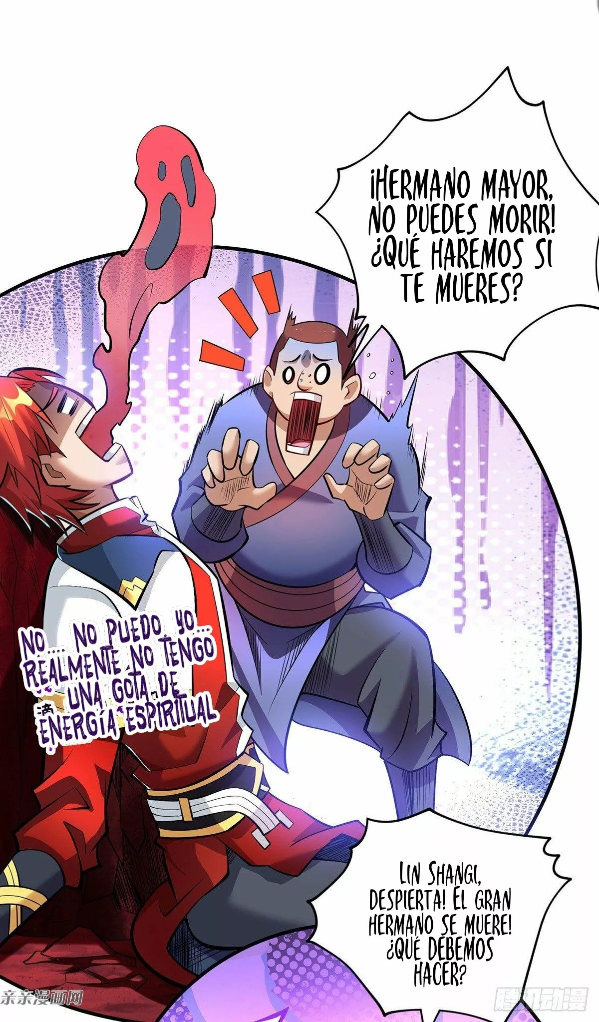Las instrucciones de mi maestra Loli me hacen invencible — Capítulo 51 — 31