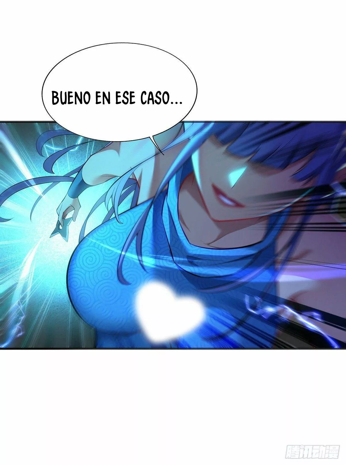 Las instrucciones de mi maestra Loli me hacen invencible — Capítulo 17 — 7