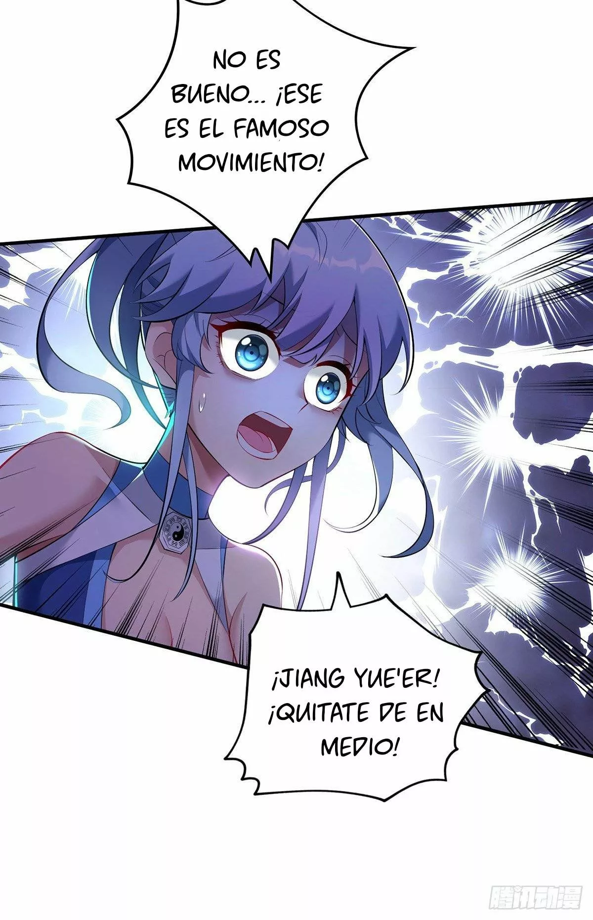 Las instrucciones de mi maestra Loli me hacen invencible — Capítulo 17 — 25