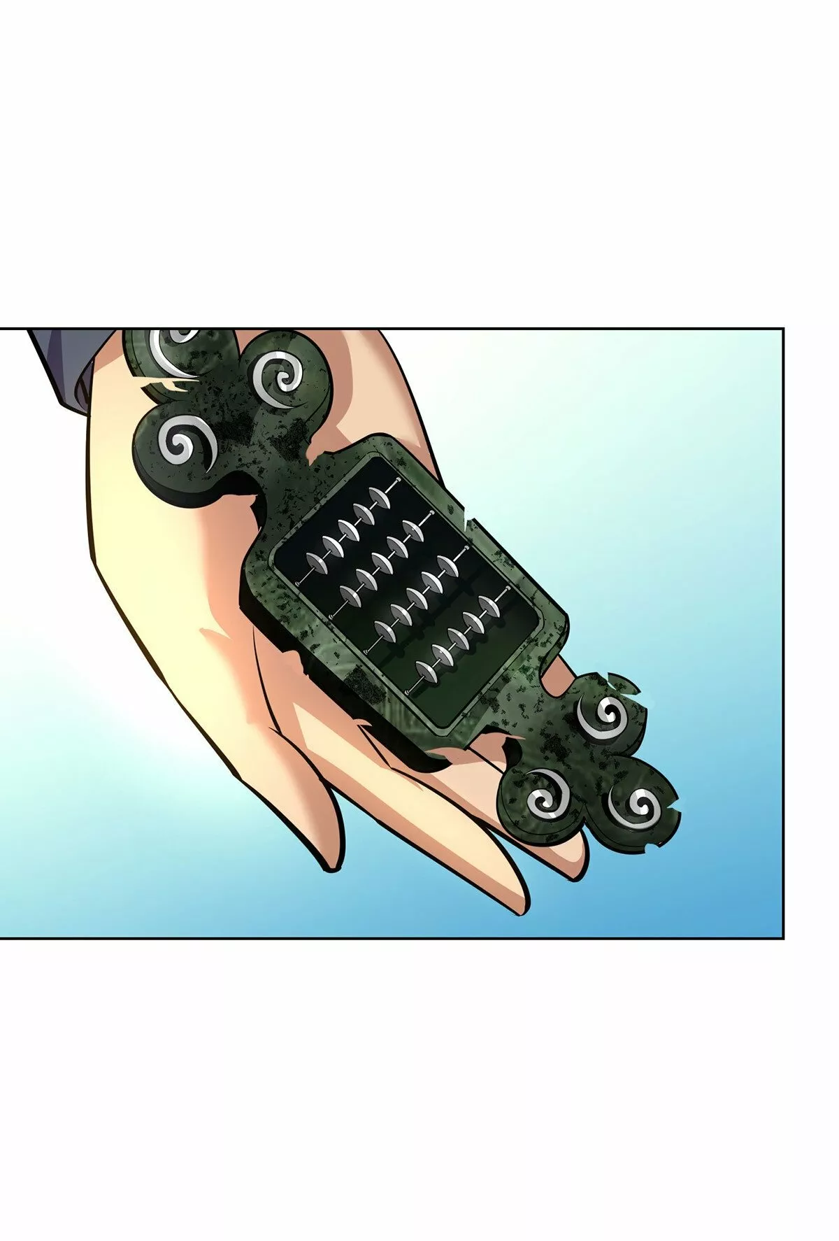 Las instrucciones de mi maestra Loli me hacen invencible — Capítulo 36 — 6