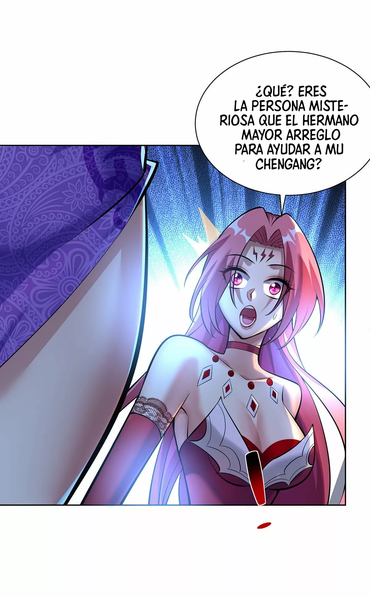 Las instrucciones de mi maestra Loli me hacen invencible — Capítulo 36 — 18
