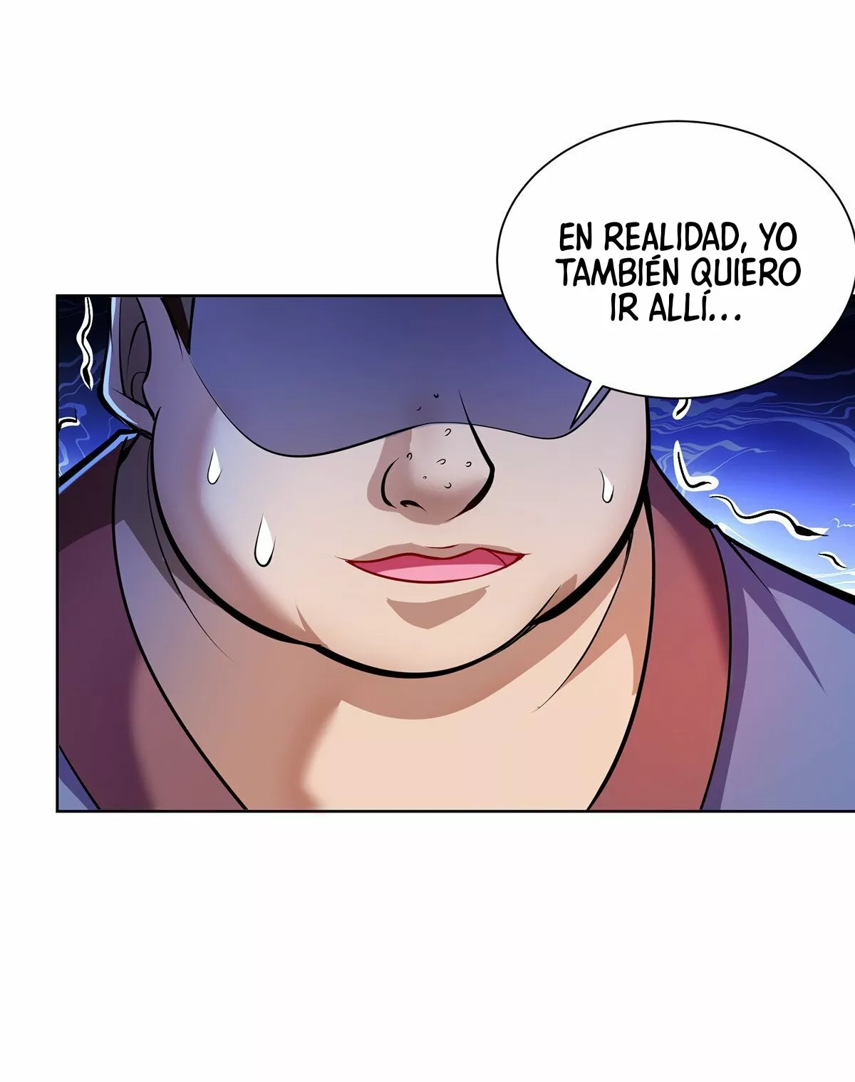 Las instrucciones de mi maestra Loli me hacen invencible — Capítulo 36 — 40
