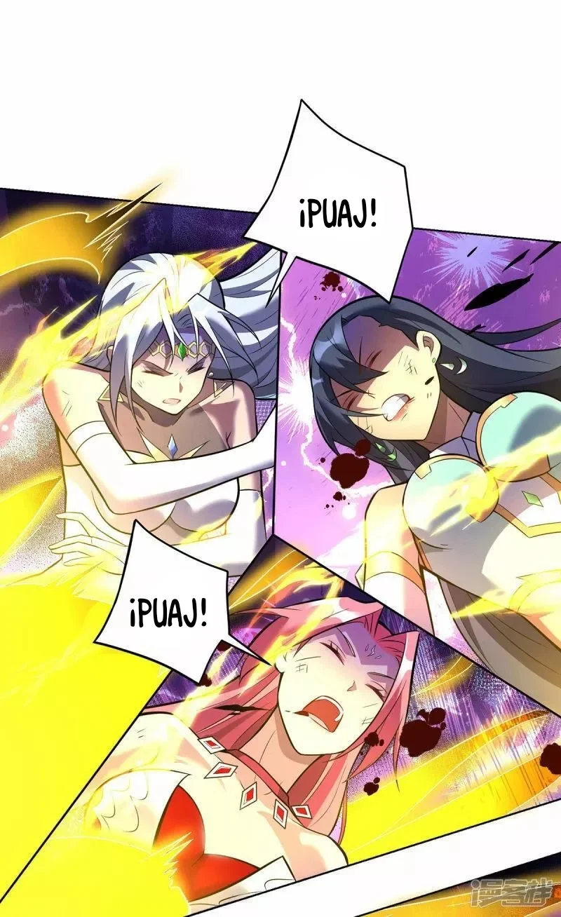 Las instrucciones de mi maestra Loli me hacen invencible — Capítulo 78 — 4