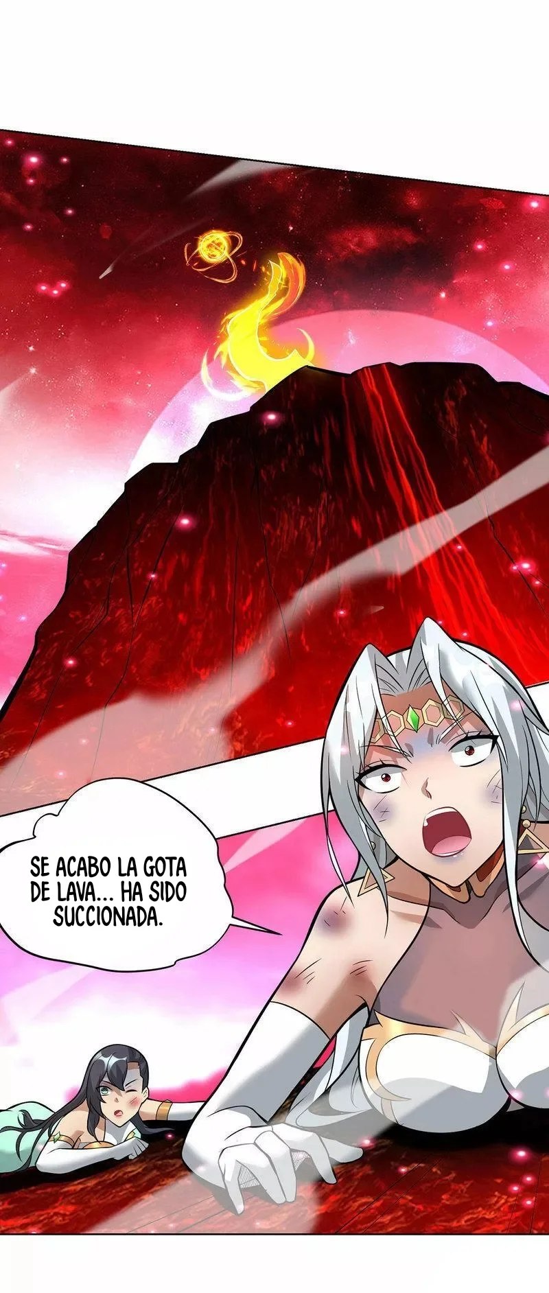 Las instrucciones de mi maestra Loli me hacen invencible — Capítulo 78 — 9