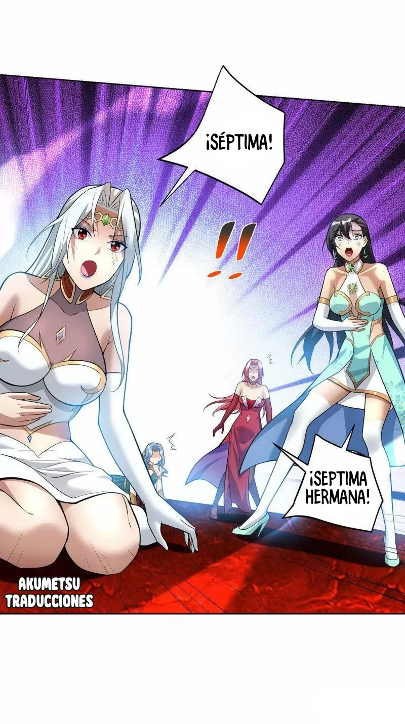 Las instrucciones de mi maestra Loli me hacen invencible — Capítulo 78 — 14