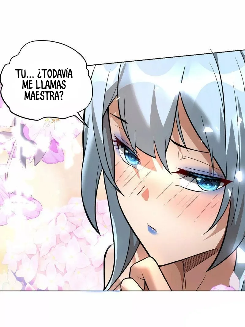 Las instrucciones de mi maestra Loli me hacen invencible — Capítulo 78 — 19