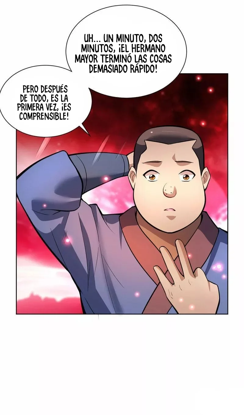 Las instrucciones de mi maestra Loli me hacen invencible — Capítulo 78 — 28