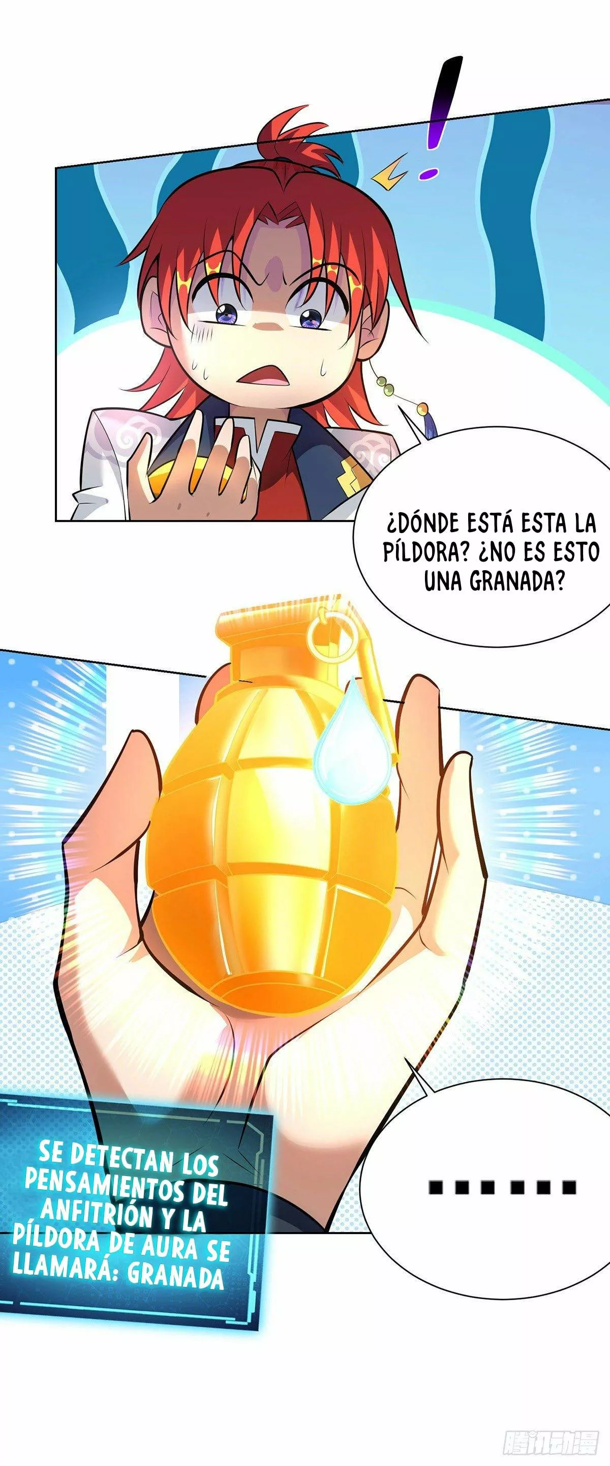 Las instrucciones de mi maestra Loli me hacen invencible — Capítulo 34 — 20
