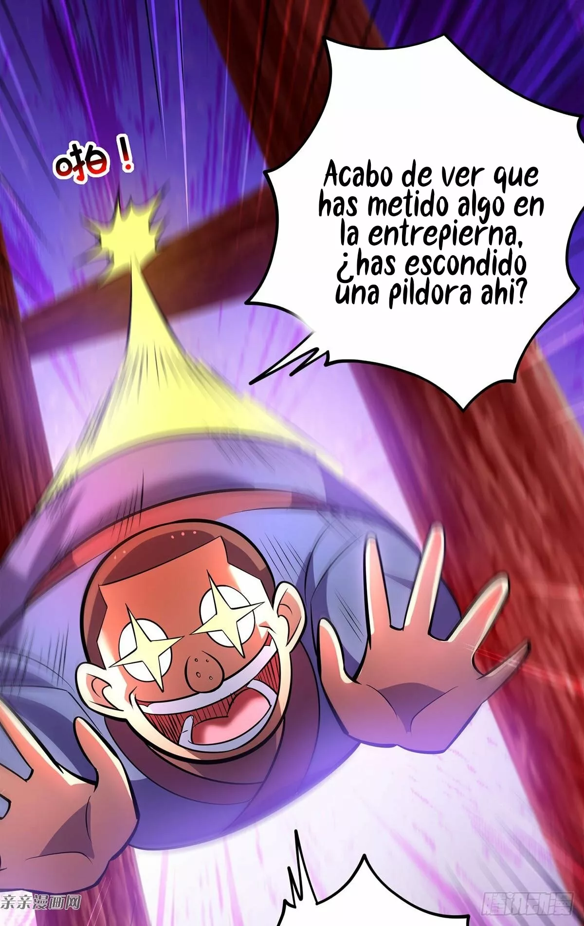 Las instrucciones de mi maestra Loli me hacen invencible — Capítulo 53 — 19