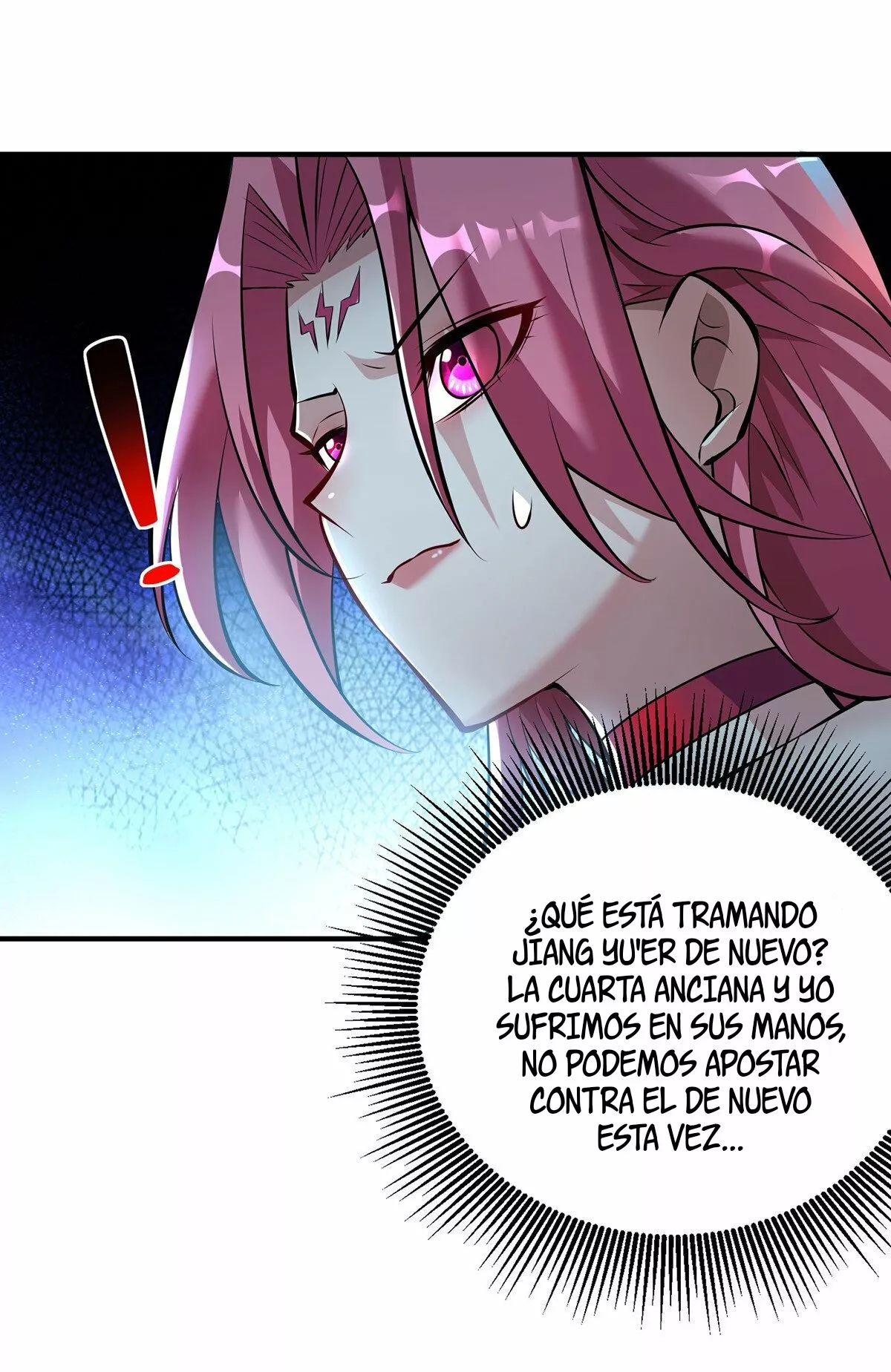 Las instrucciones de mi maestra Loli me hacen invencible — Capítulo 40 — 3