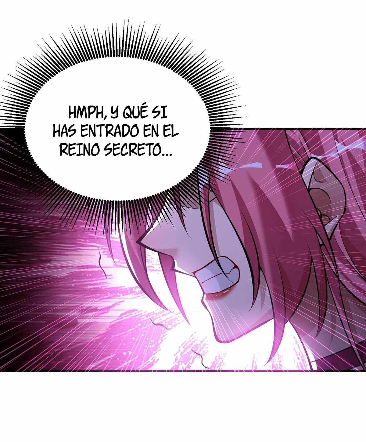 Las instrucciones de mi maestra Loli me hacen invencible — Capítulo 40 — 17