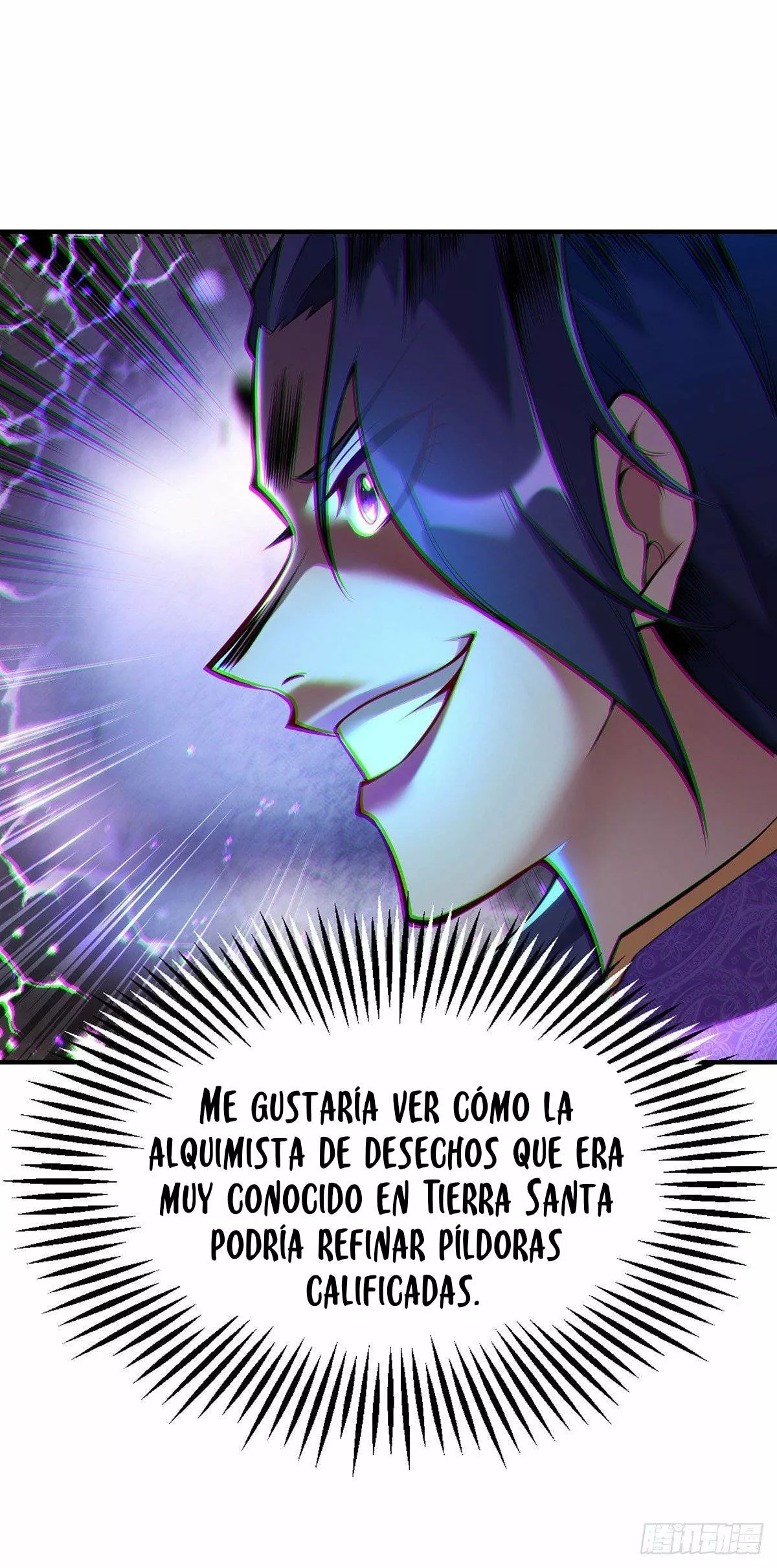 Las instrucciones de mi maestra Loli me hacen invencible — Capítulo 29 — 16