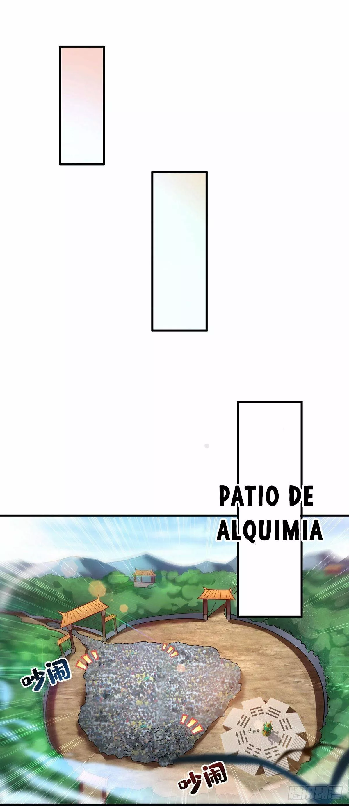 Las instrucciones de mi maestra Loli me hacen invencible — Capítulo 29 — 20