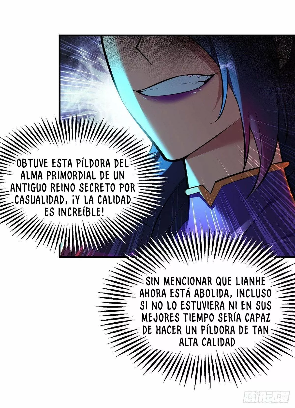 Las instrucciones de mi maestra Loli me hacen invencible — Capítulo 29 — 26
