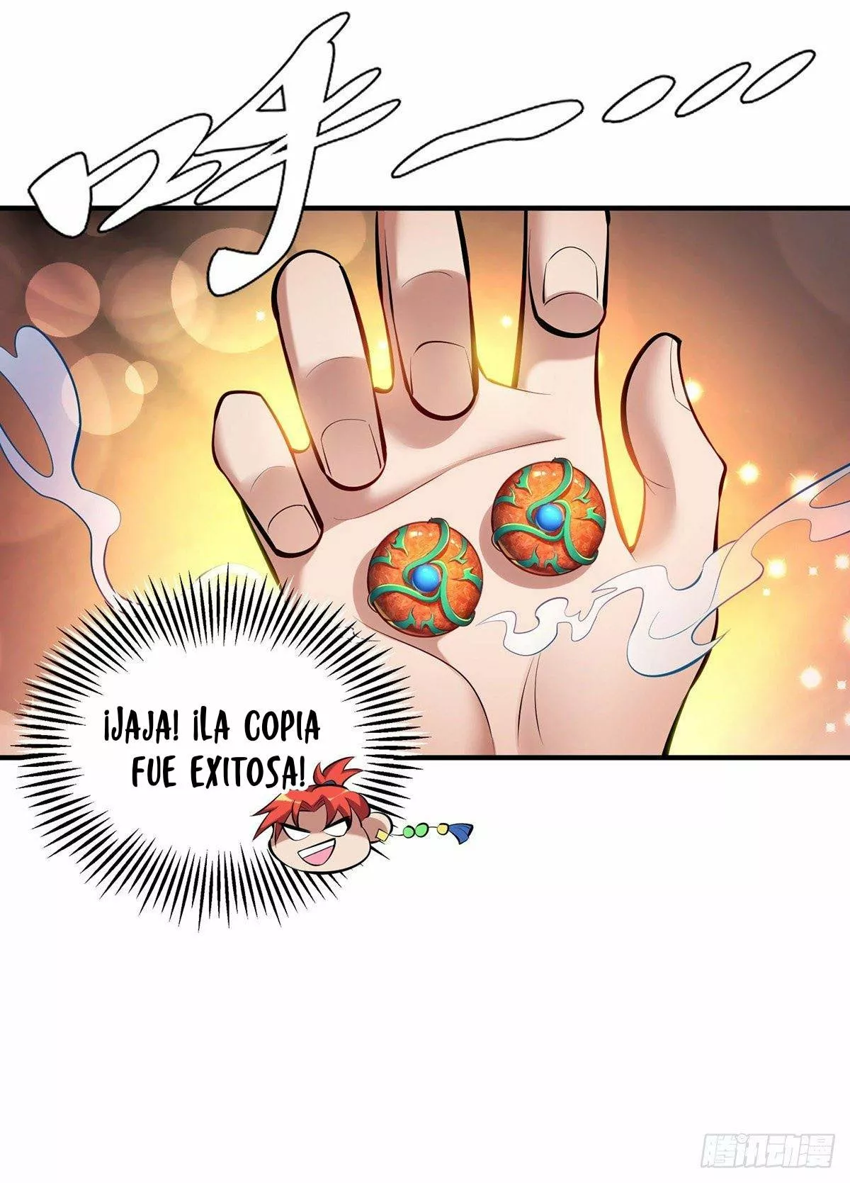 Las instrucciones de mi maestra Loli me hacen invencible — Capítulo 29 — 29