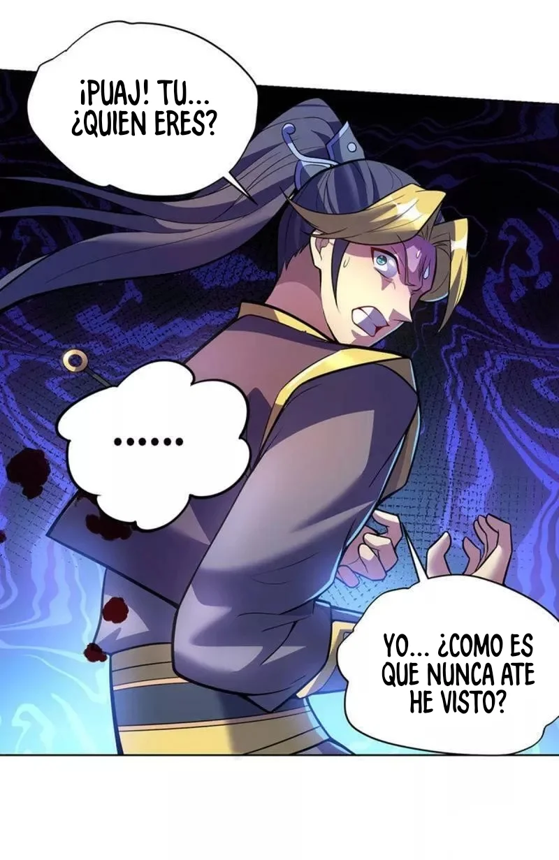 Las instrucciones de mi maestra Loli me hacen invencible — Capítulo 80 — 3