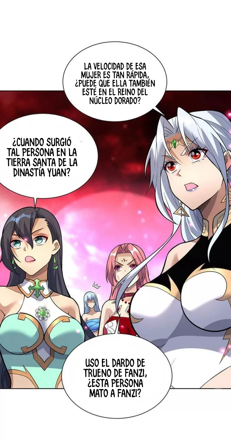 Las instrucciones de mi maestra Loli me hacen invencible — Capítulo 80 — 5