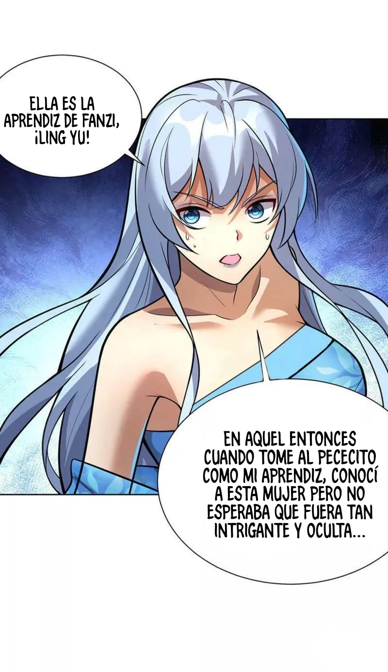Las instrucciones de mi maestra Loli me hacen invencible — Capítulo 80 — 6