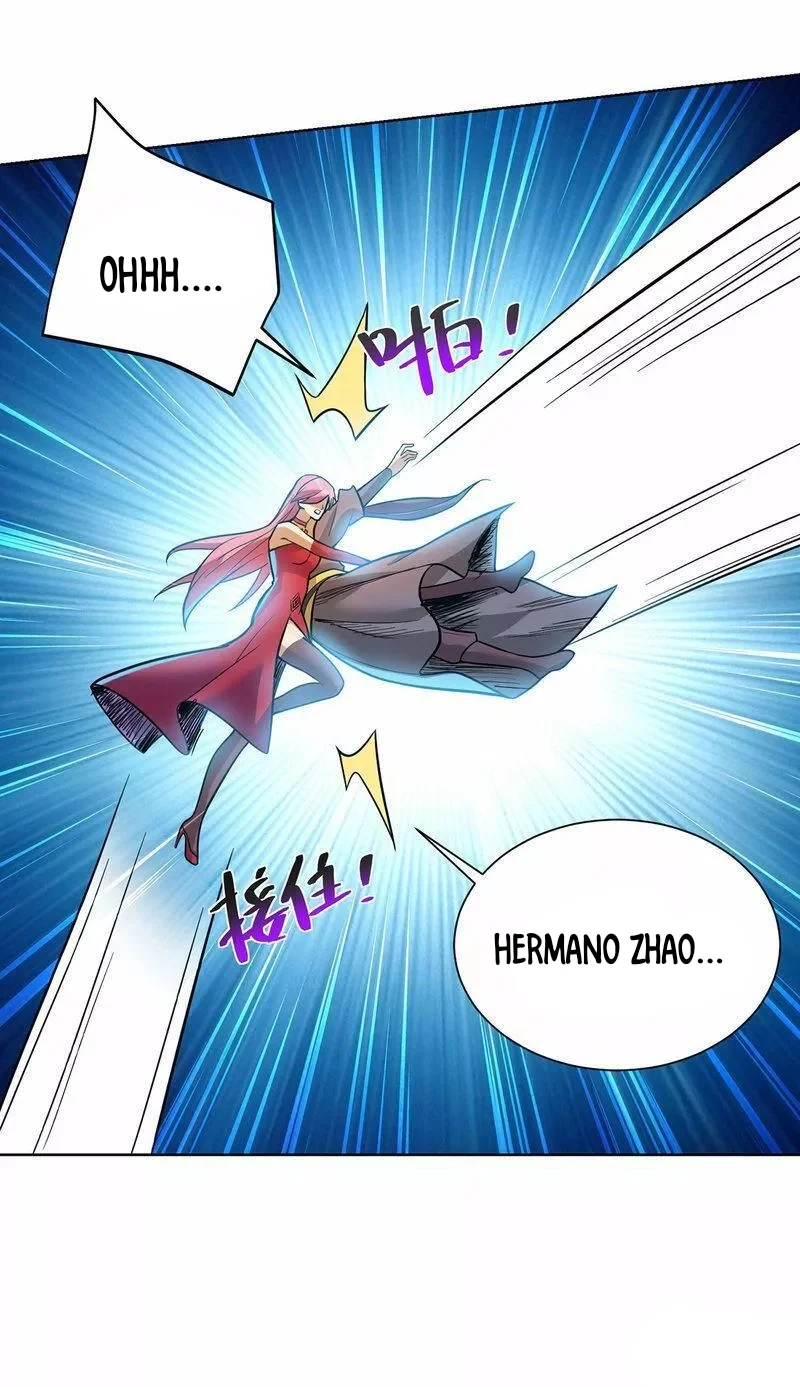 Las instrucciones de mi maestra Loli me hacen invencible — Capítulo 80 — 14