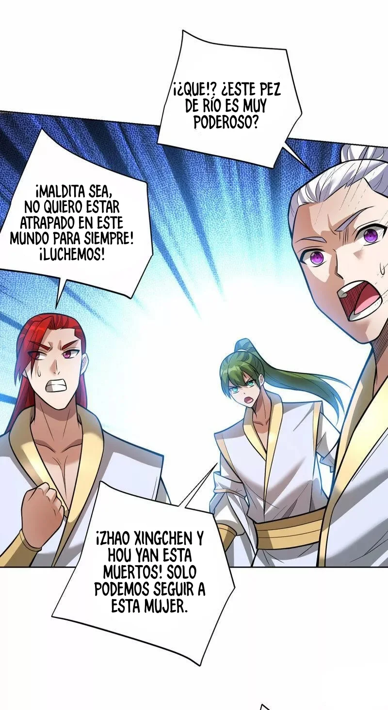 Las instrucciones de mi maestra Loli me hacen invencible — Capítulo 80 — 24