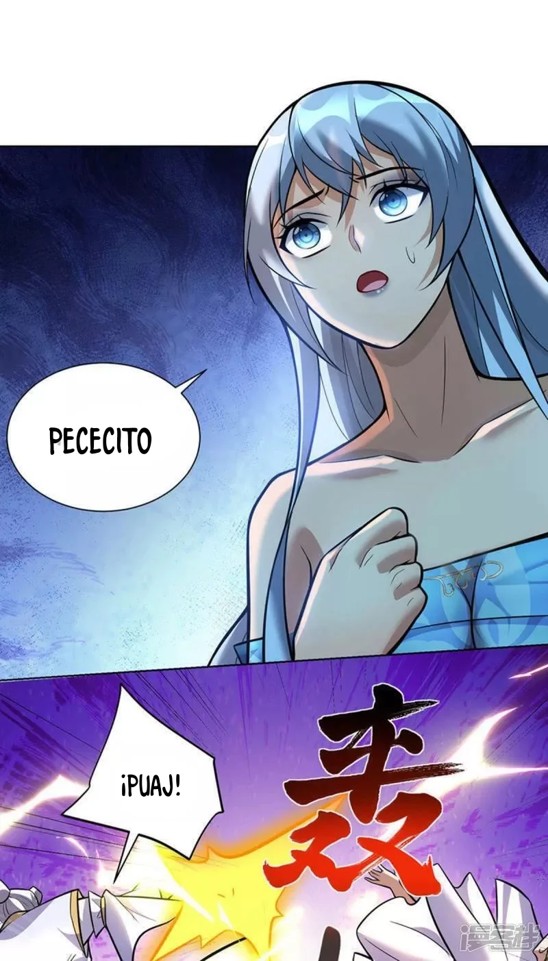 Las instrucciones de mi maestra Loli me hacen invencible — Capítulo 80 — 28