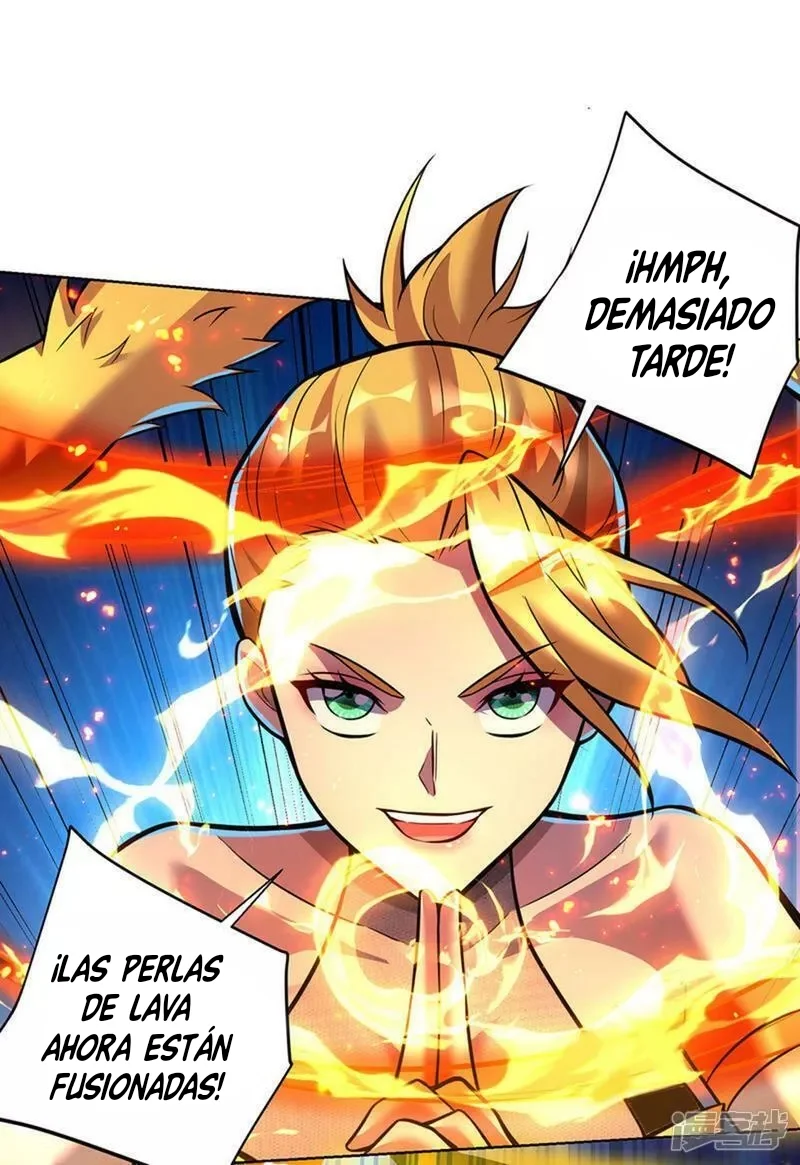 Las instrucciones de mi maestra Loli me hacen invencible — Capítulo 80 — 31