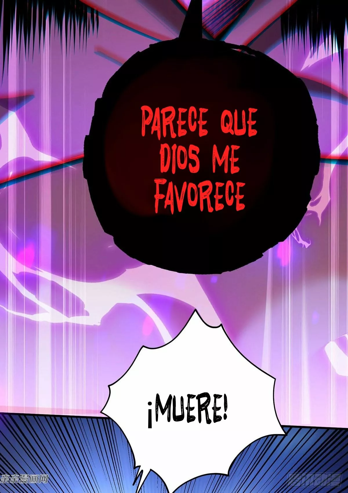 Las instrucciones de mi maestra Loli me hacen invencible — Capítulo 50 — 13