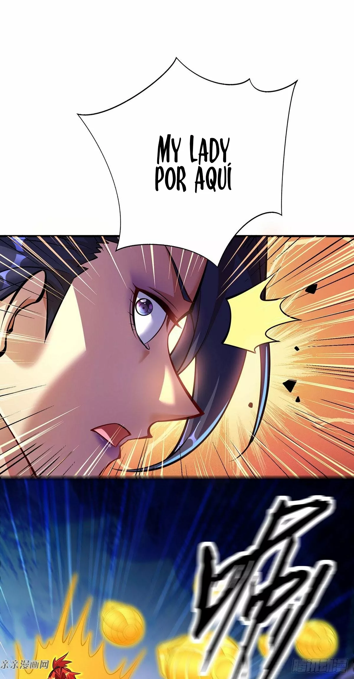 Las instrucciones de mi maestra Loli me hacen invencible — Capítulo 50 — 25