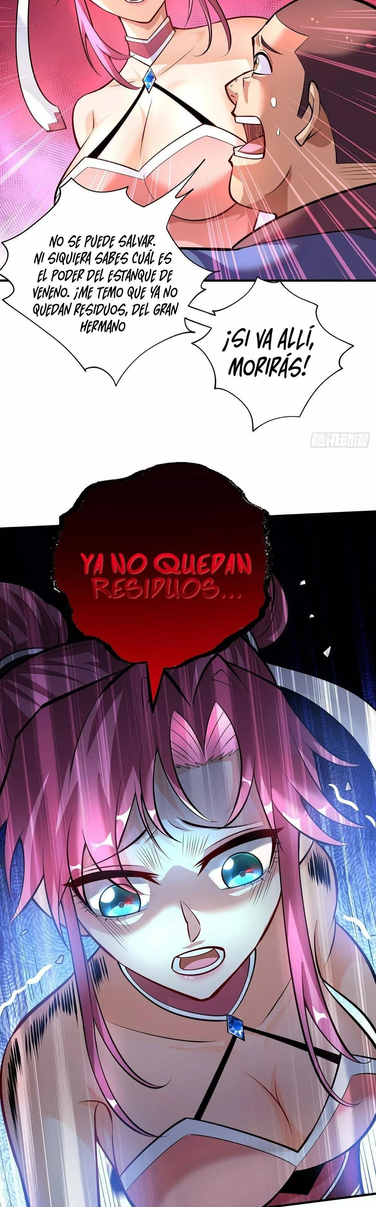 Las instrucciones de mi maestra Loli me hacen invencible — Capítulo 41 — 5