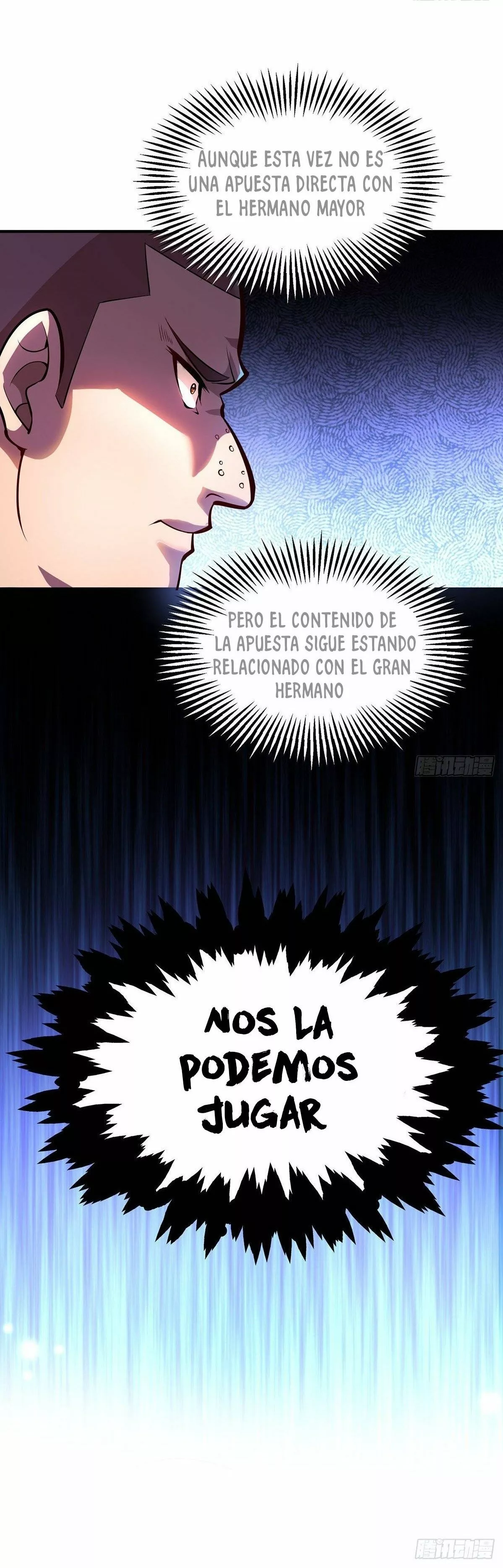 Las instrucciones de mi maestra Loli me hacen invencible — Capítulo 41 — 12