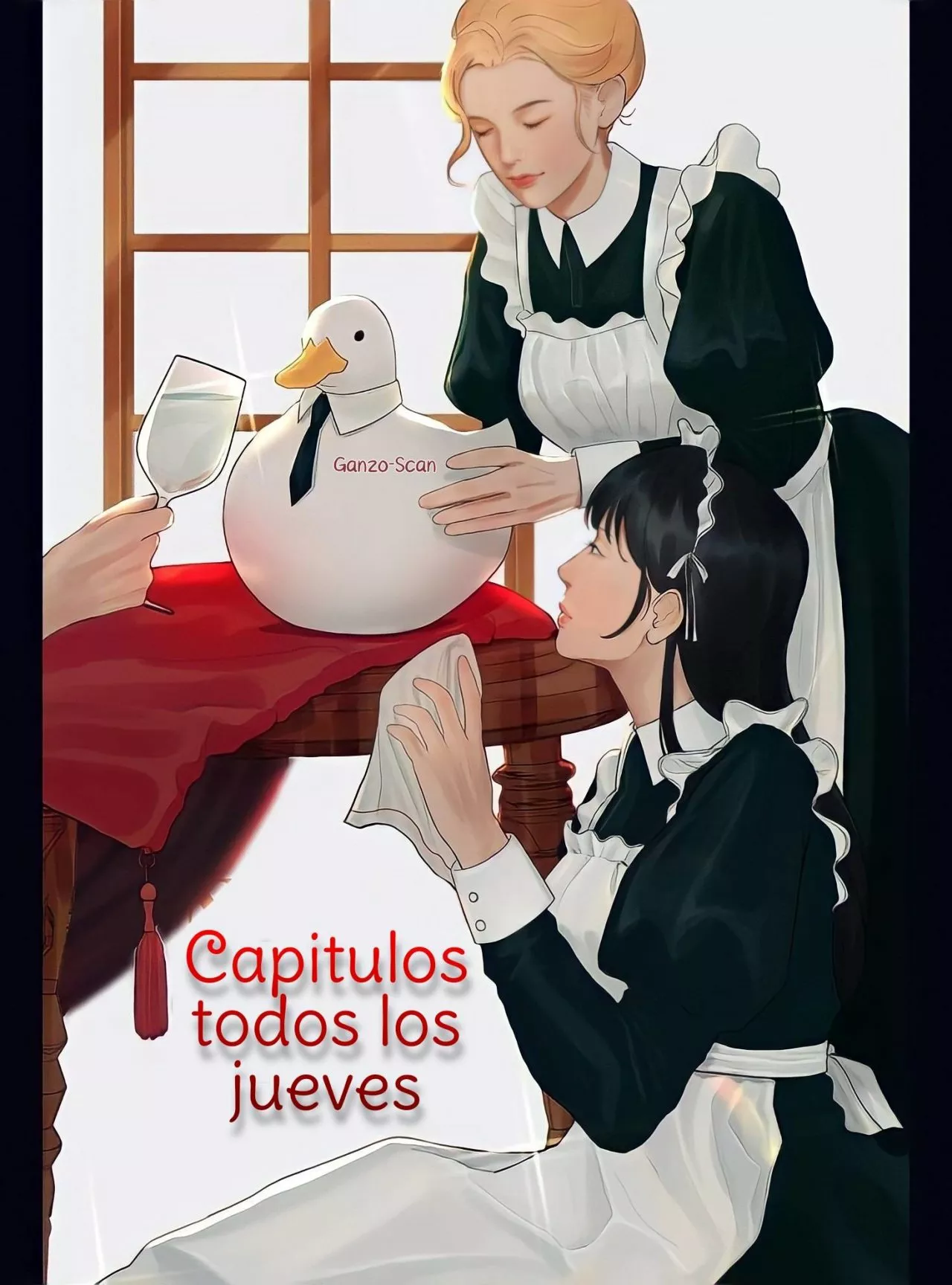 Las instrucciones de mi maestra Loli me hacen invencible — Capítulo 41 — 13