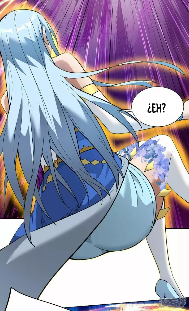Las instrucciones de mi maestra Loli me hacen invencible — Capítulo 77 — 5