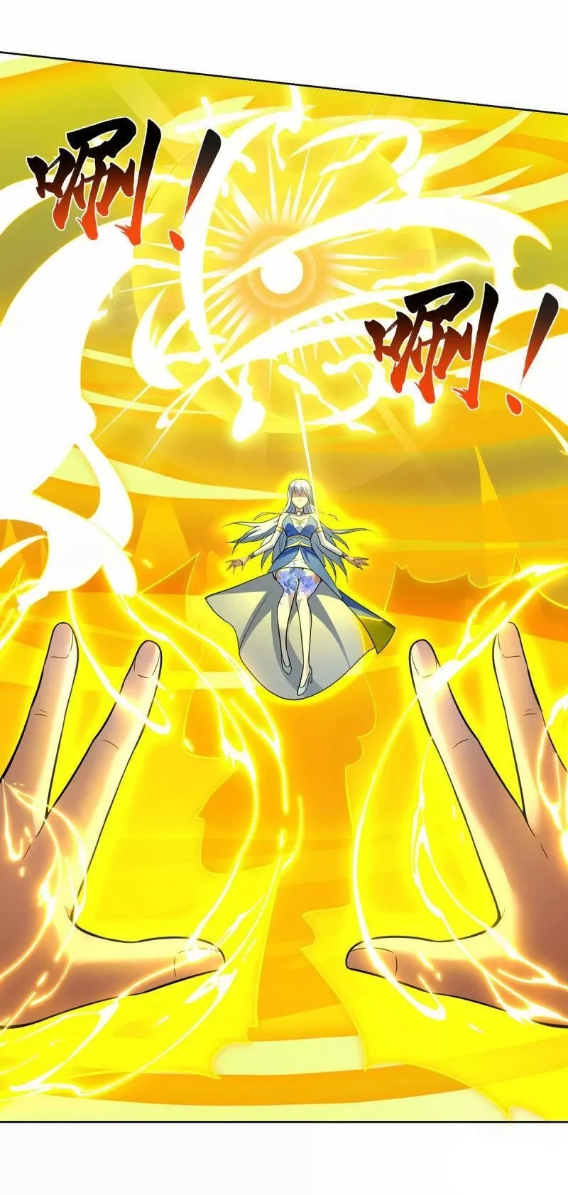 Las instrucciones de mi maestra Loli me hacen invencible — Capítulo 77 — 7