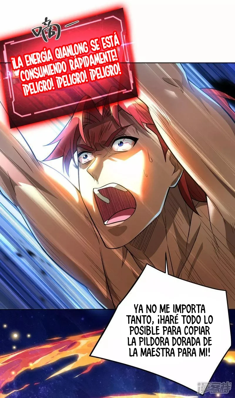 Las instrucciones de mi maestra Loli me hacen invencible — Capítulo 77 — 9