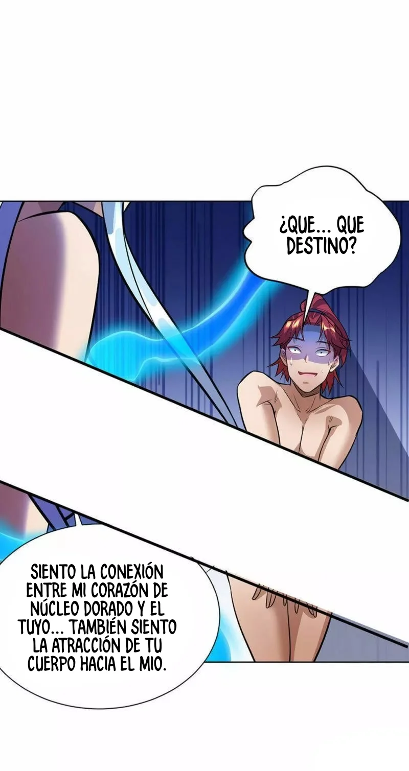 Las instrucciones de mi maestra Loli me hacen invencible — Capítulo 77 — 19
