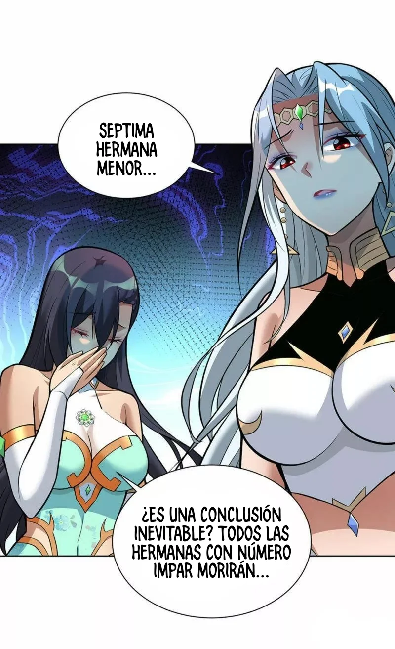 Las instrucciones de mi maestra Loli me hacen invencible — Capítulo 77 — 27