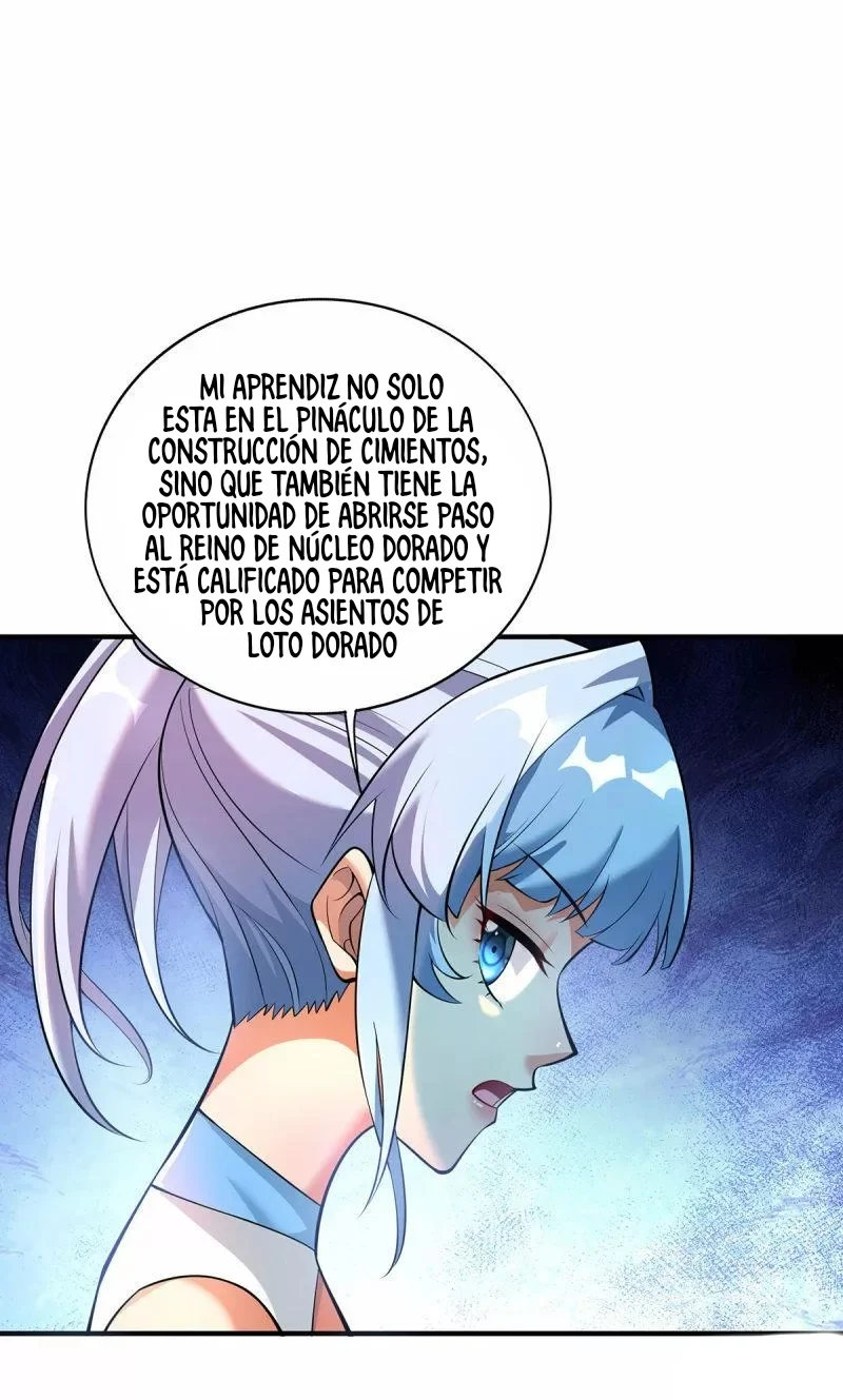 Las instrucciones de mi maestra Loli me hacen invencible — Capítulo 67 — 8