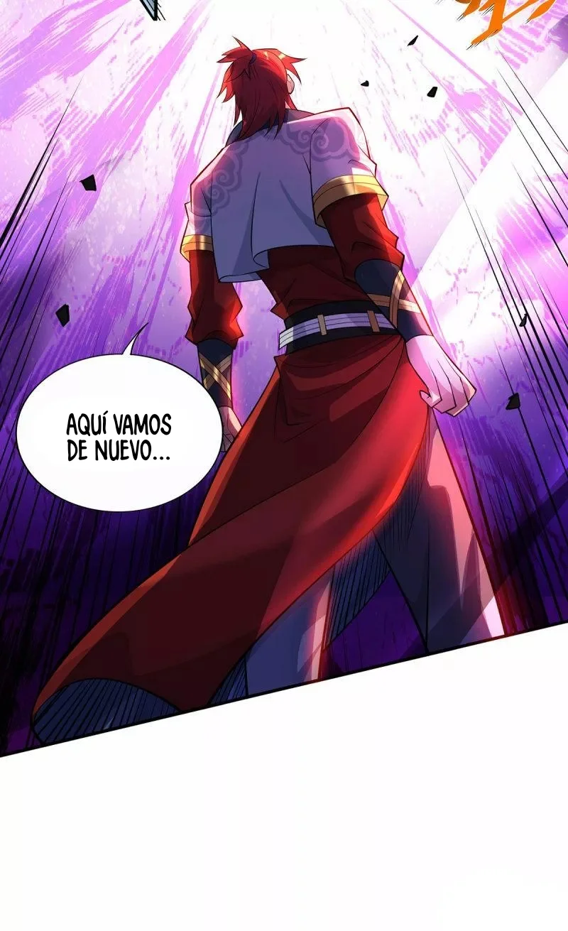 Las instrucciones de mi maestra Loli me hacen invencible — Capítulo 67 — 13