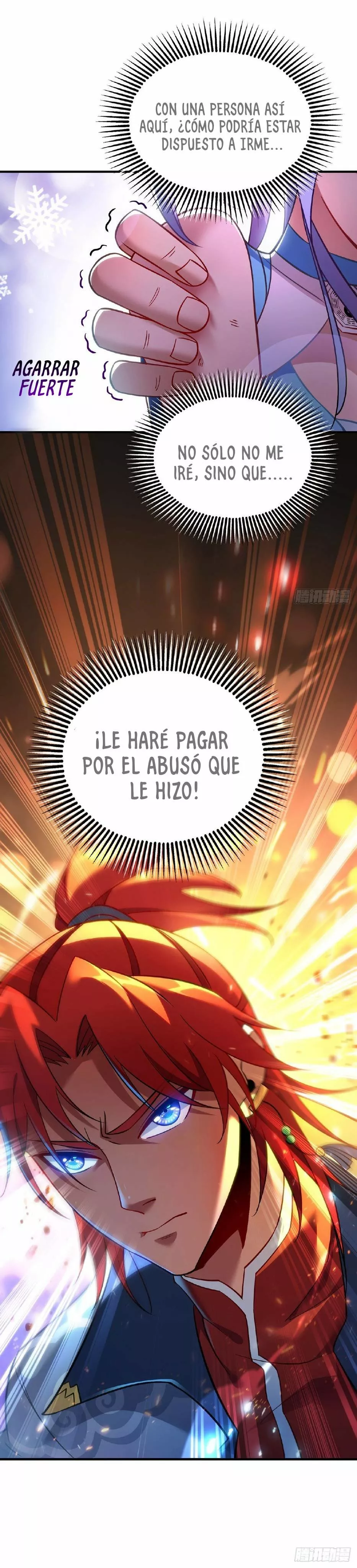 Las instrucciones de mi maestra Loli me hacen invencible — Capítulo 16 — 4