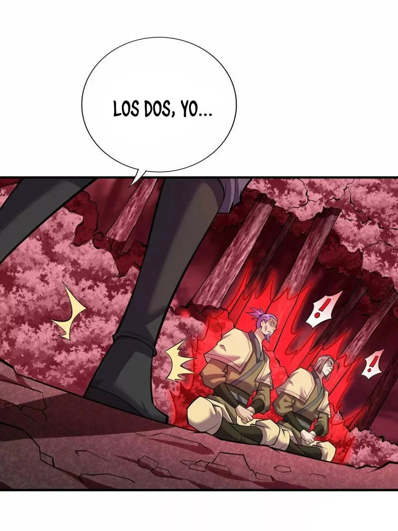 Las instrucciones de mi maestra Loli me hacen invencible — Capítulo 65 — 14