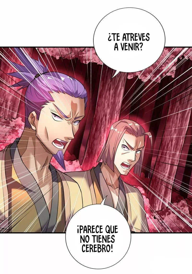 Las instrucciones de mi maestra Loli me hacen invencible — Capítulo 65 — 15